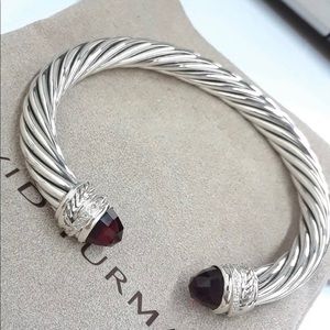 David Yurman 7mm bracelet
